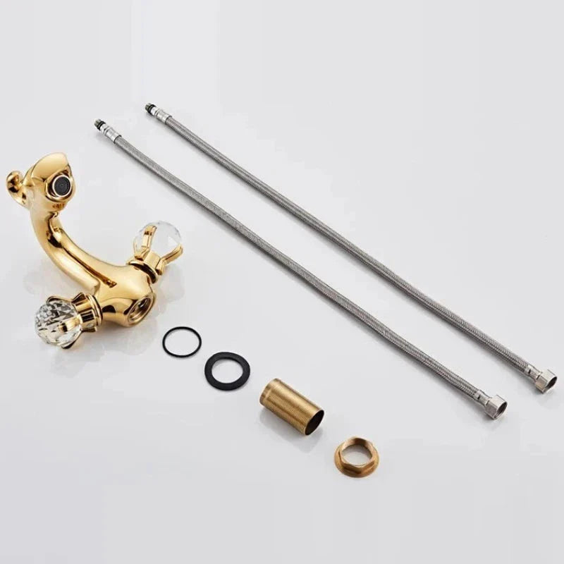 Dragon Luxury Countertop Bathroom Faucet