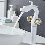 Dragon Luxury Countertop Bathroom Faucet