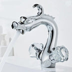 Dragon Luxury Countertop Bathroom Faucet