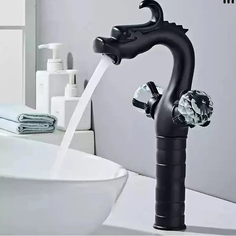 Dragon Luxury Countertop Bathroom Faucet