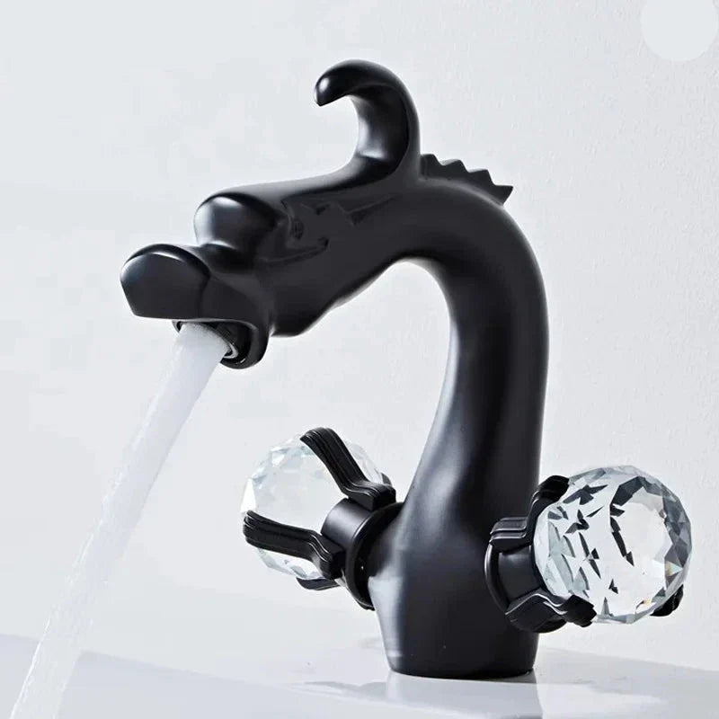 Dragon Luxury Countertop Bathroom Faucet
