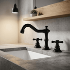 Glorym Countertop Bathroom Faucet