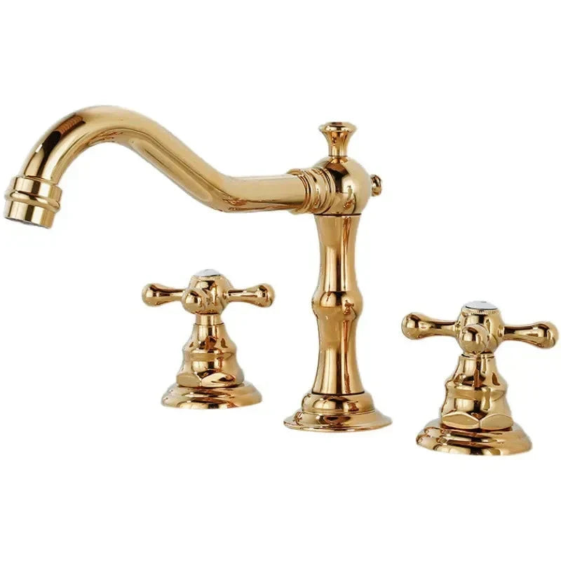 Glorym Countertop Bathroom Faucet