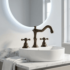 Glorym Countertop Bathroom Faucet