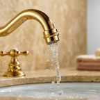 Glorym Countertop Bathroom Faucet