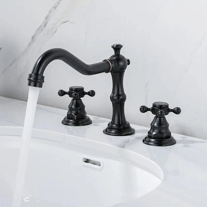 Glorym Countertop Bathroom Faucet