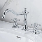 Glorym Countertop Bathroom Faucet