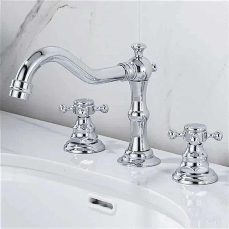 Glorym Countertop Bathroom Faucet