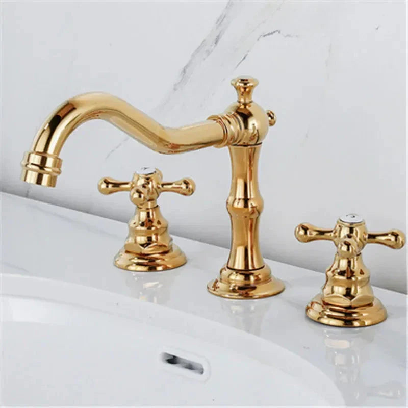 Glorym Countertop Bathroom Faucet
