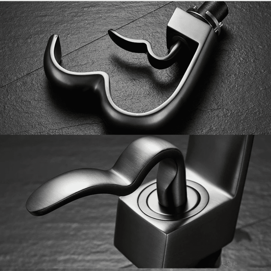 Hydraglow Countertop Bathroom Faucet