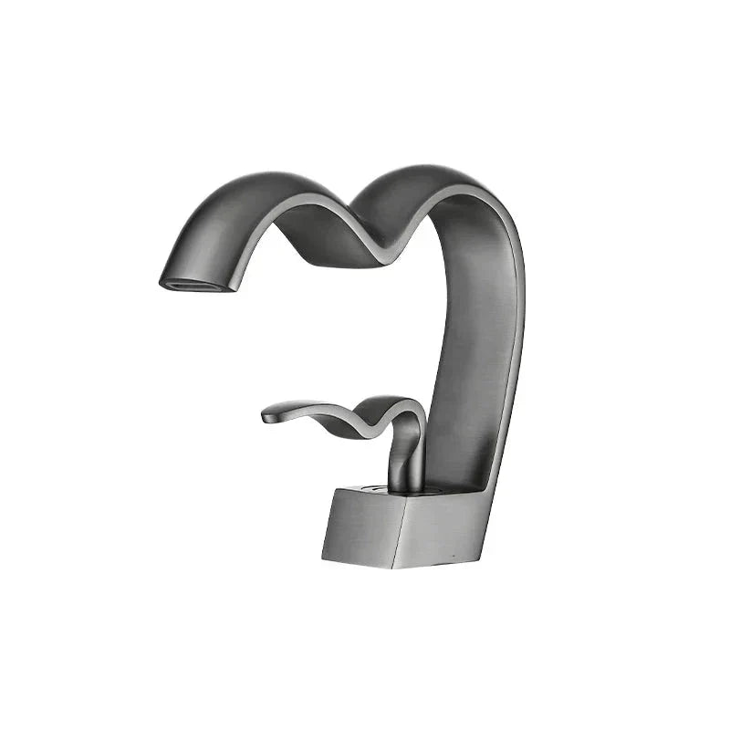 Hydraglow Countertop Bathroom Faucet