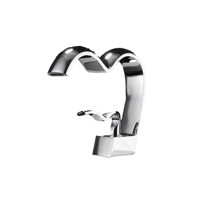 Hydraglow Countertop Bathroom Faucet
