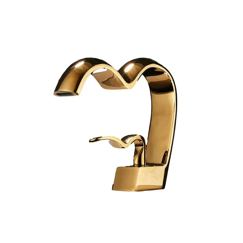 Hydraglow Countertop Bathroom Faucet
