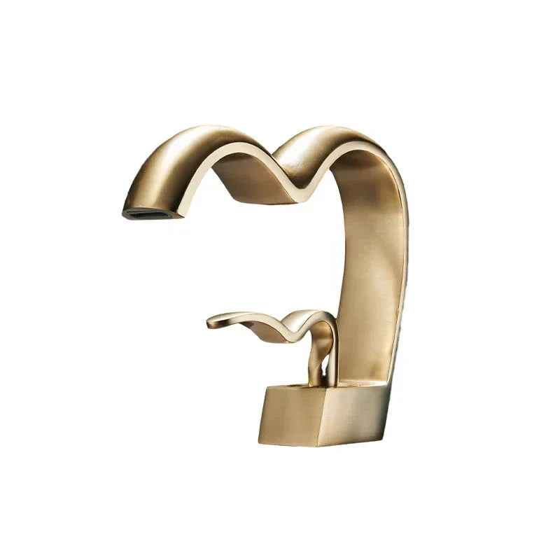 Hydraglow Countertop Bathroom Faucet