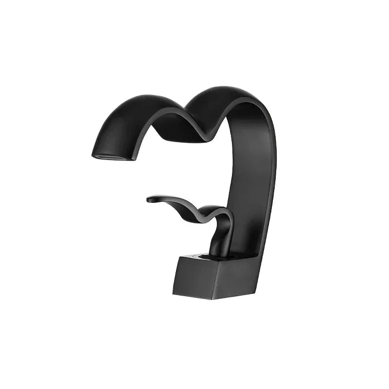 Hydraglow Countertop Bathroom Faucet