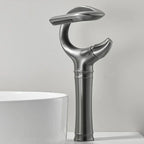 Servent Countertop Bathroom Faucet