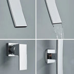 Gloss Elite Bathroom Faucet - Sophistication and Modernity for Kitchens and Bathrooms