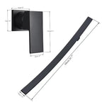 Gloss Elite Bathroom Faucet - Sophistication and Modernity for Kitchens and Bathrooms