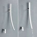 Gloss Elite Bathroom Faucet - Sophistication and Modernity for Kitchens and Bathrooms