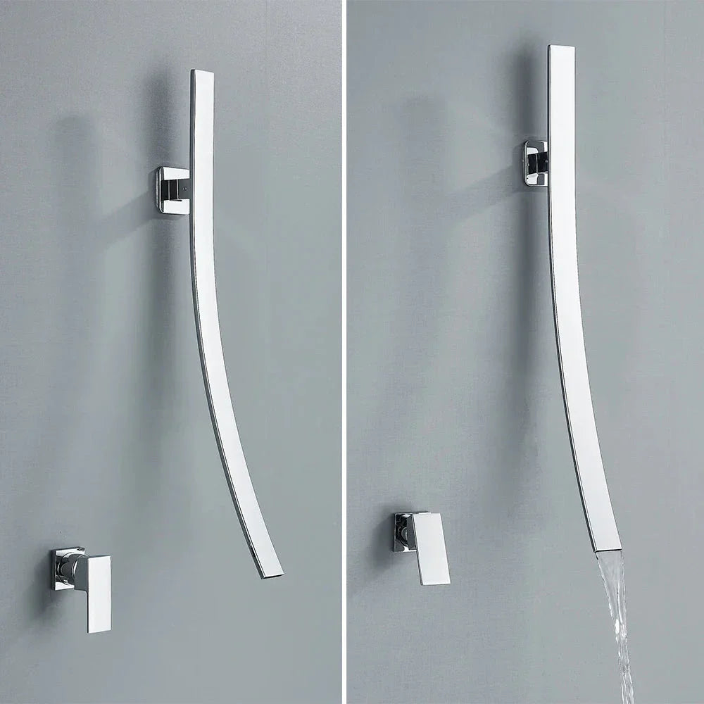 Gloss Elite Bathroom Faucet - Sophistication and Modernity for Kitchens and Bathrooms