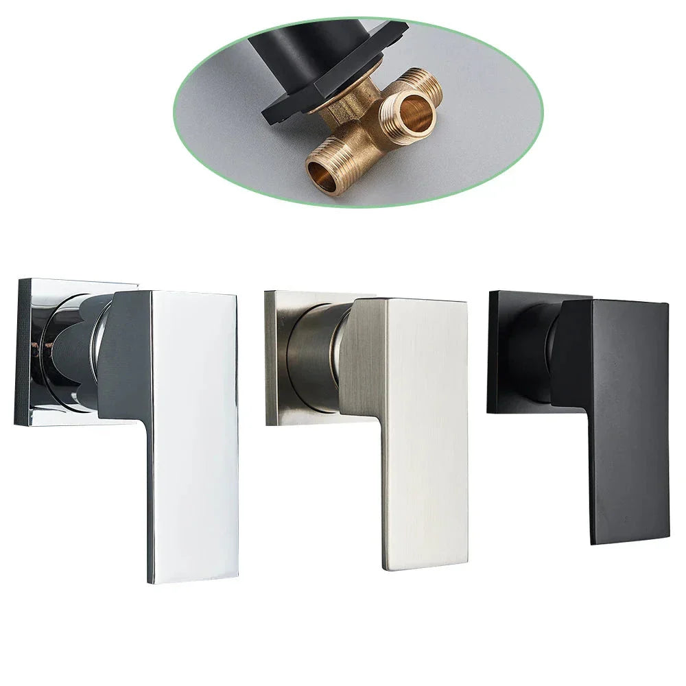 Gloss Elite Bathroom Faucet - Sophistication and Modernity for Kitchens and Bathrooms