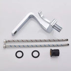 Flory Luxury Bathroom Mixer Faucet