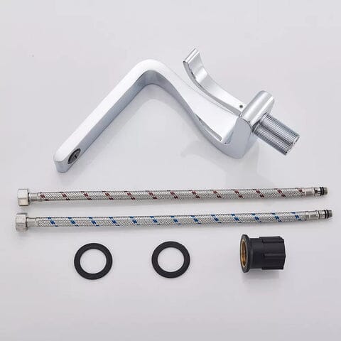 Flory Luxury Bathroom Mixer Faucet