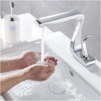 Flory Luxury Bathroom Mixer Faucet