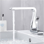 Flory Luxury Bathroom Mixer Faucet