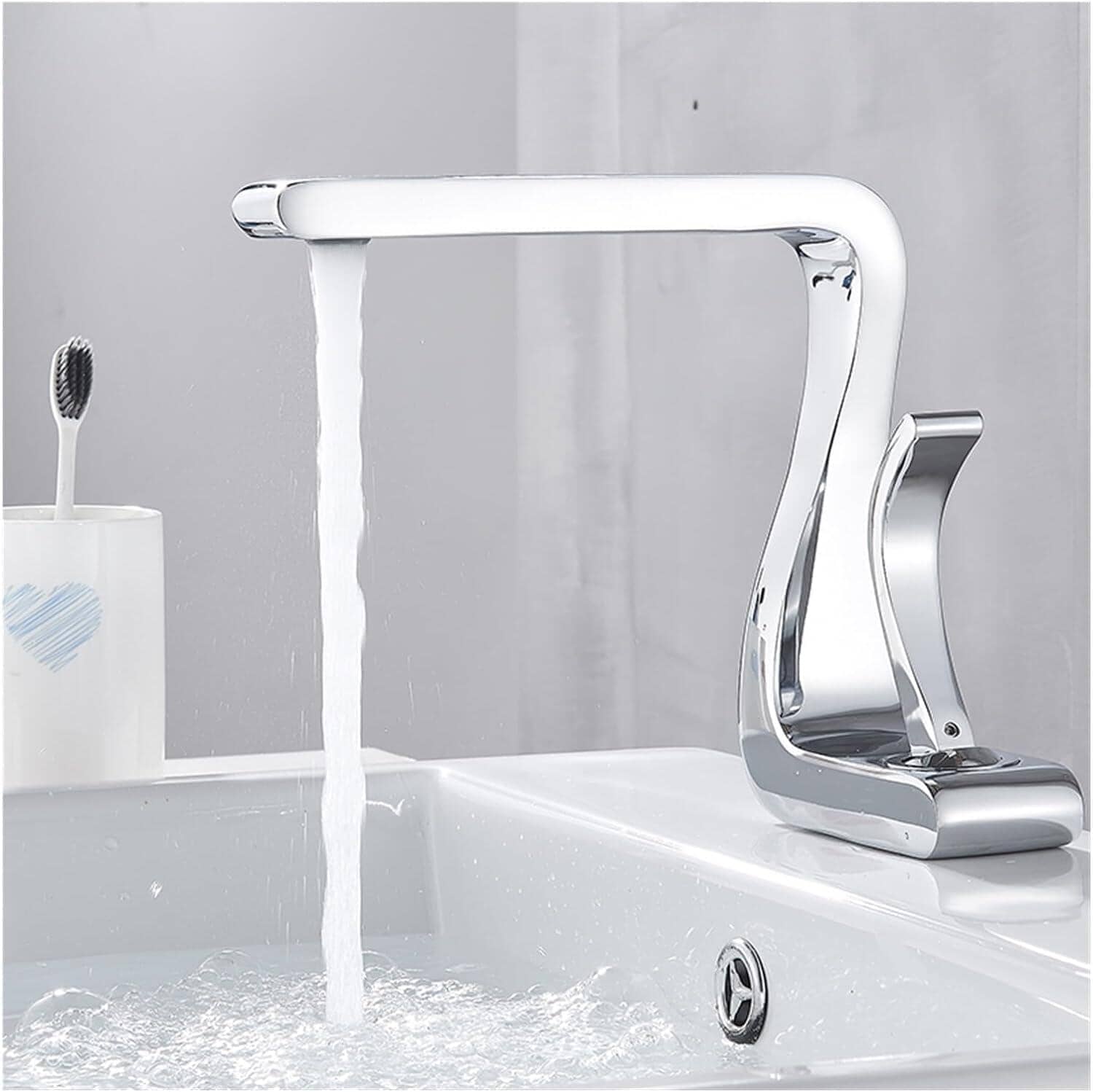 Flory Luxury Bathroom Mixer Faucet