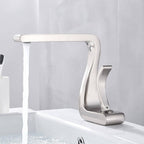 Flory Luxury Bathroom Mixer Faucet