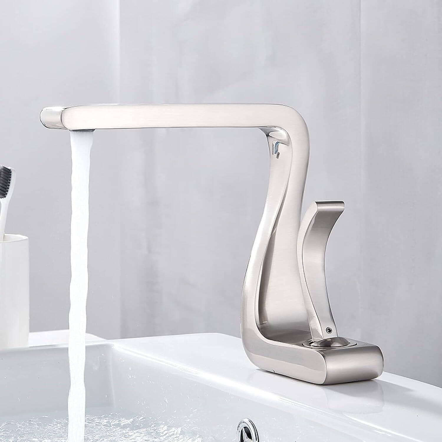 Flory Luxury Bathroom Mixer Faucet