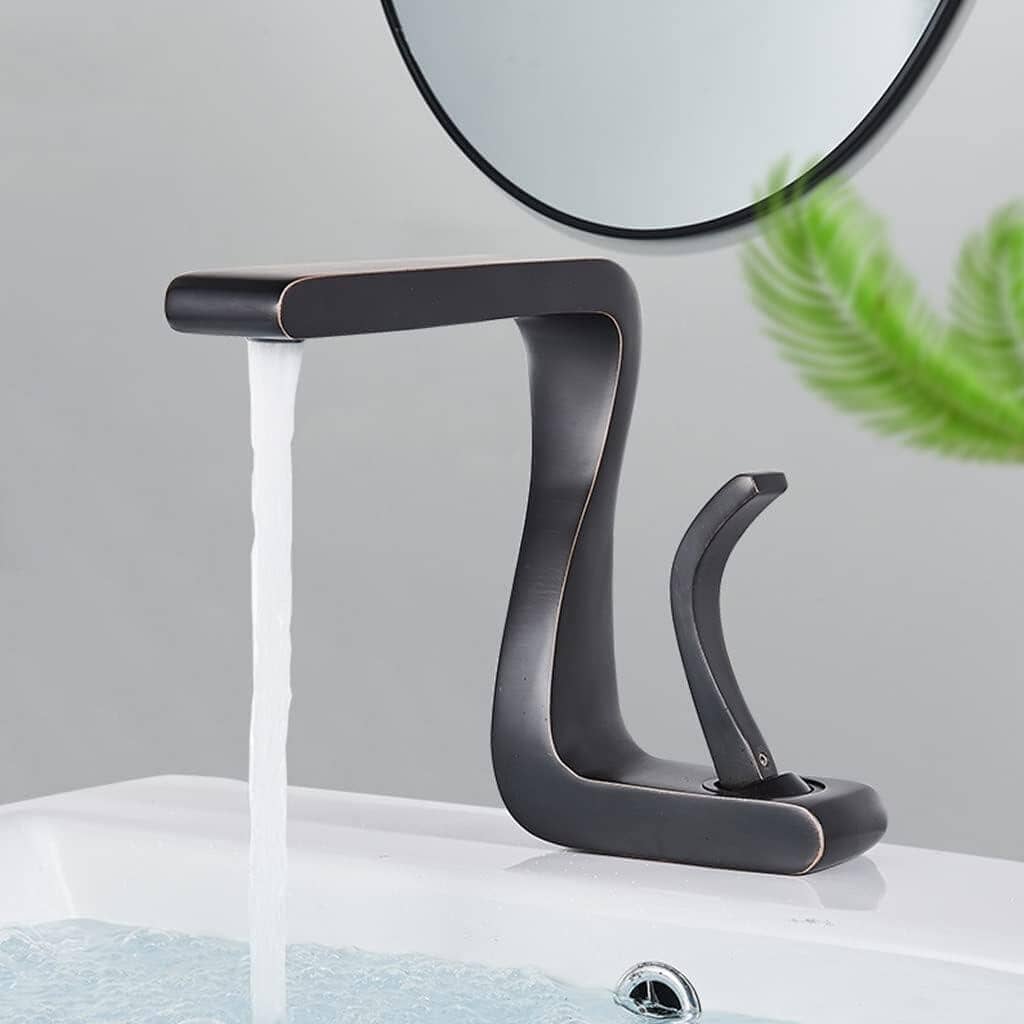 Flory Luxury Bathroom Mixer Faucet
