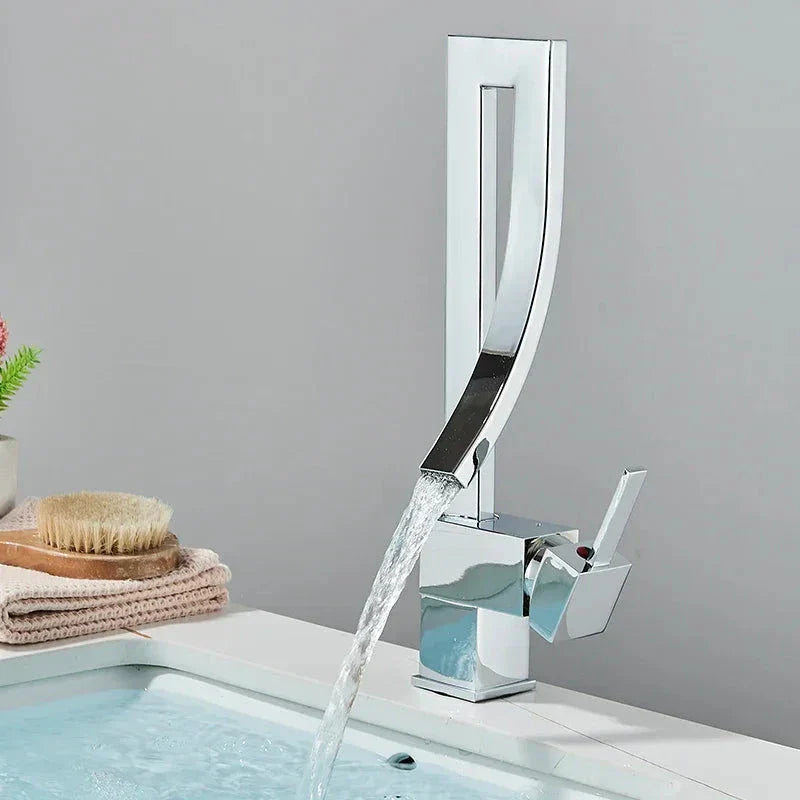 Kepper Modern Single-Handle Bathroom Faucet