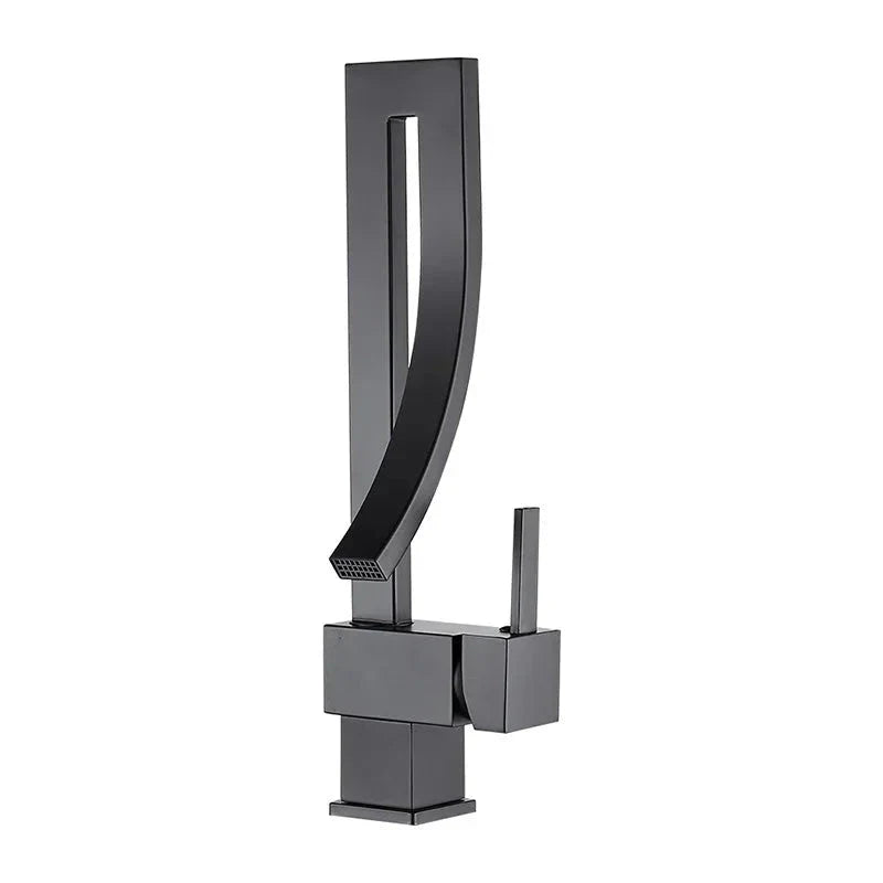 Kepper Modern Single-Handle Bathroom Faucet
