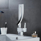Kepper Modern Single-Handle Bathroom Faucet