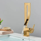 Kepper Modern Single-Handle Bathroom Faucet