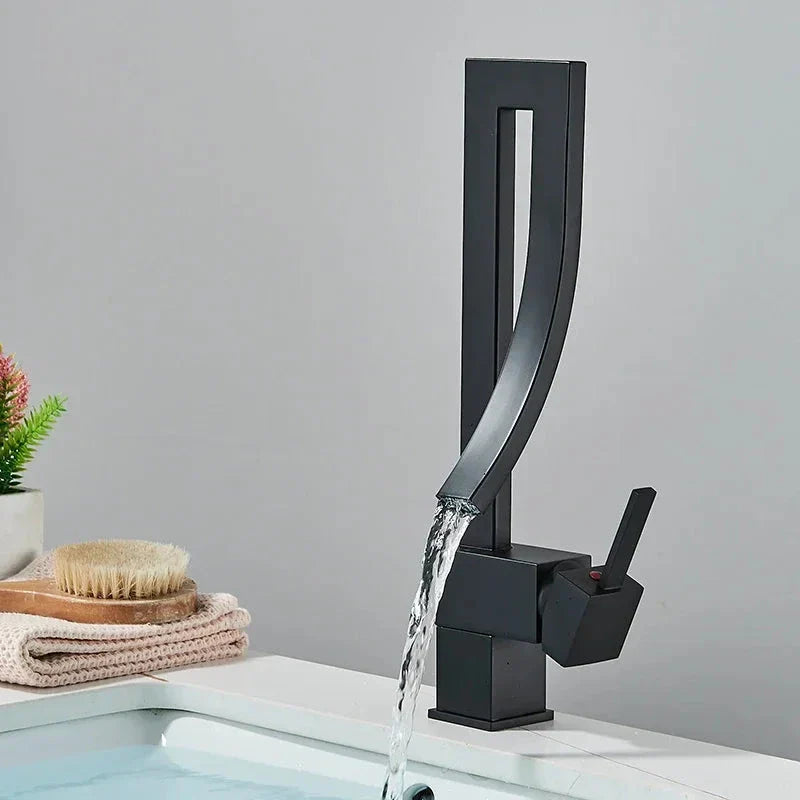 Kepper Modern Single-Handle Bathroom Faucet