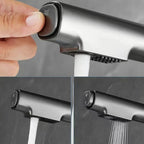 Tower Digital Single-Handle Bathroom Faucet