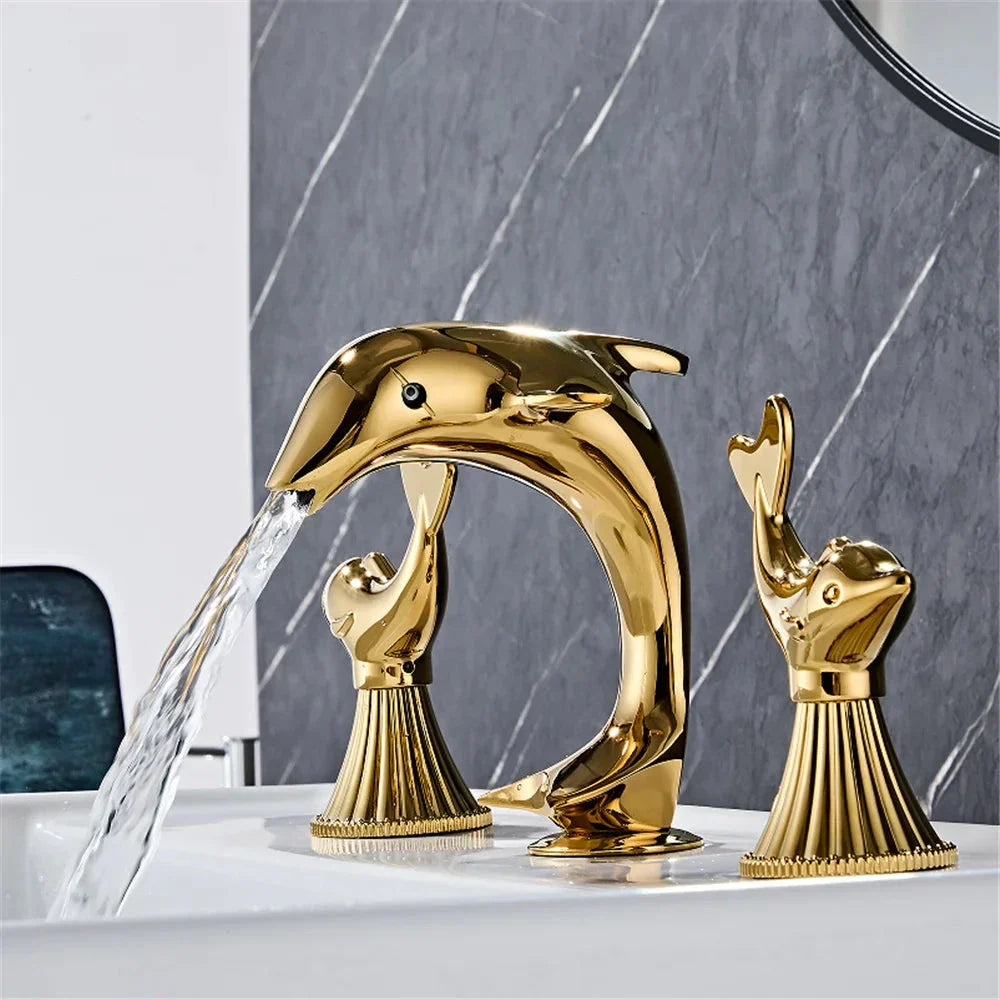 Ocean Royal Bathroom Faucet