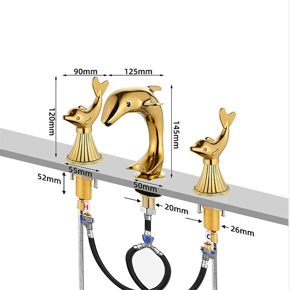 Ocean Royal Bathroom Faucet