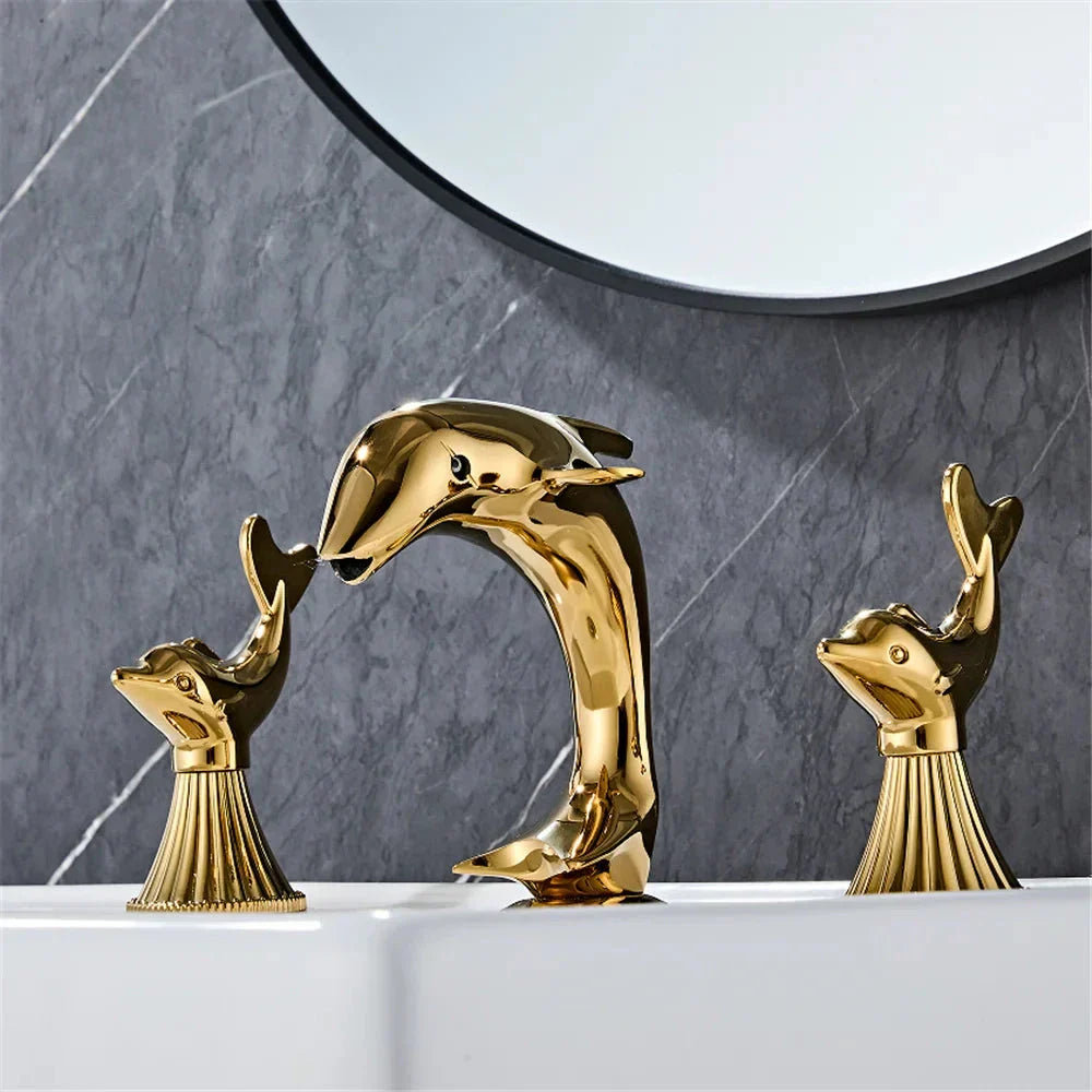 Ocean Royal Bathroom Faucet