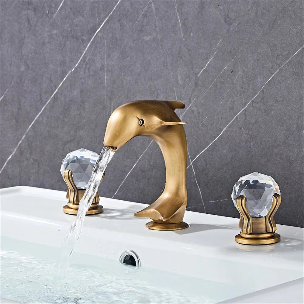 Ocean Royal Bathroom Faucet