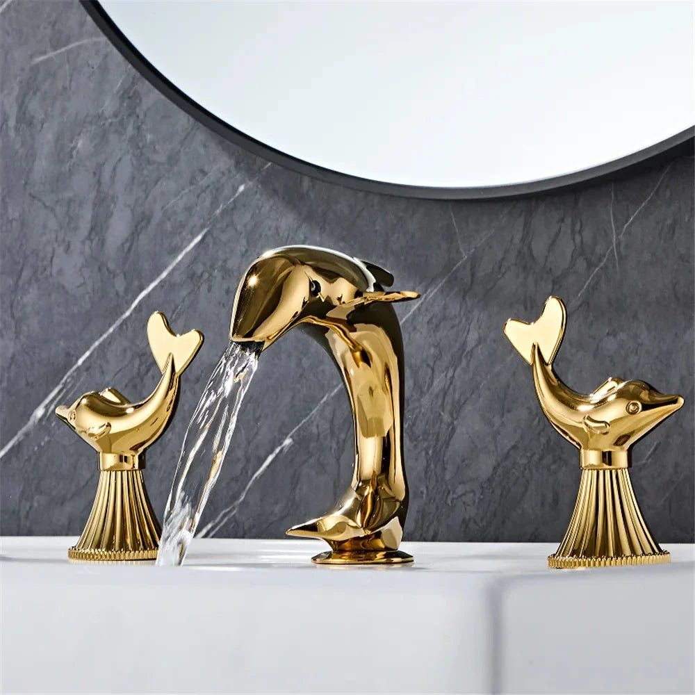 Ocean Royal Bathroom Faucet