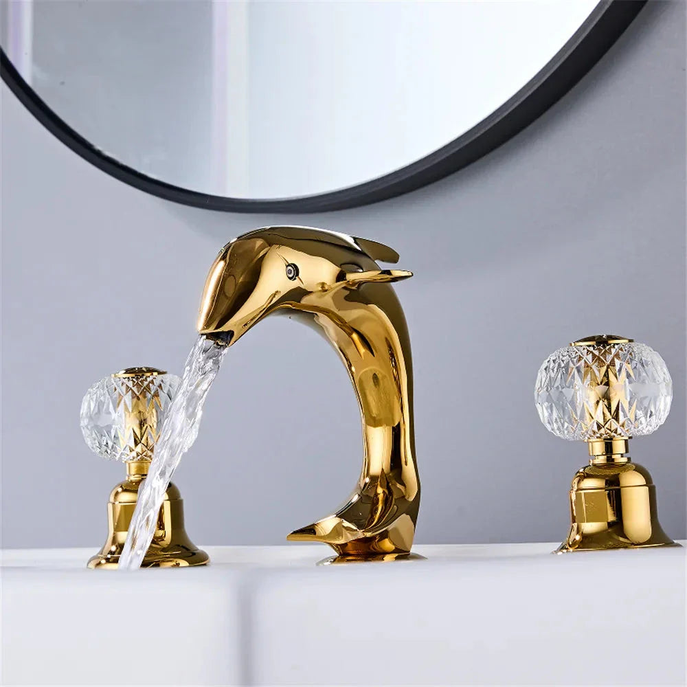 Ocean Royal Bathroom Faucet