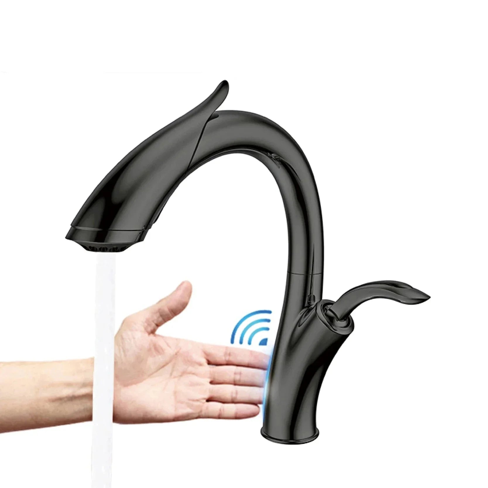 Aviator Luxury Gourmet Kitchen Faucet