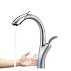 Aviator Luxury Gourmet Kitchen Faucet