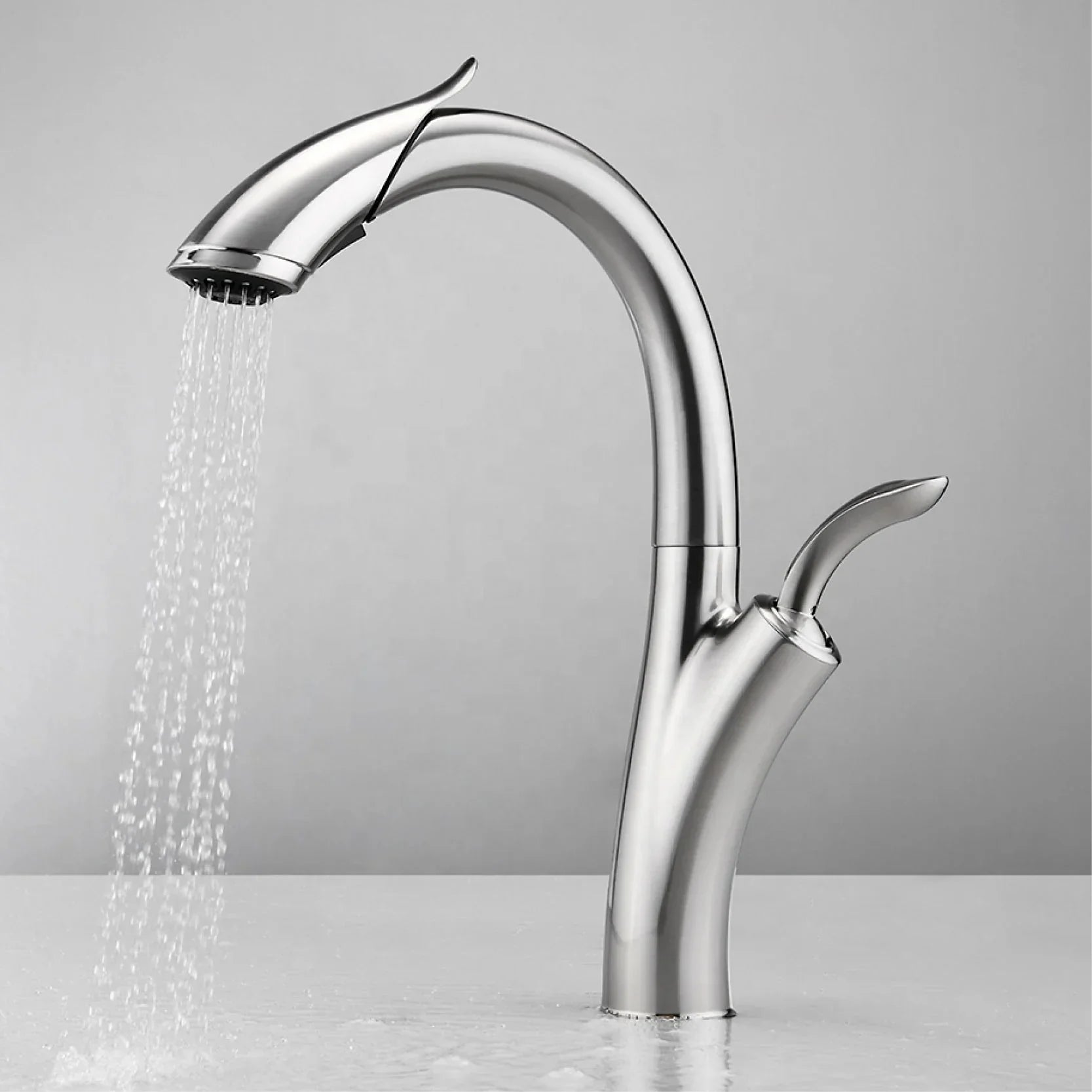 Aviator Luxury Gourmet Kitchen Faucet
