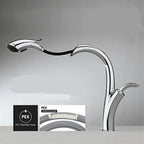 Aviator Luxury Gourmet Kitchen Faucet