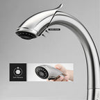 Aviator Luxury Gourmet Kitchen Faucet